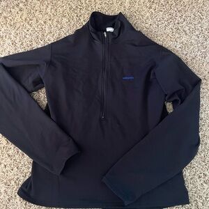 Patagonia Women's Black Pullover